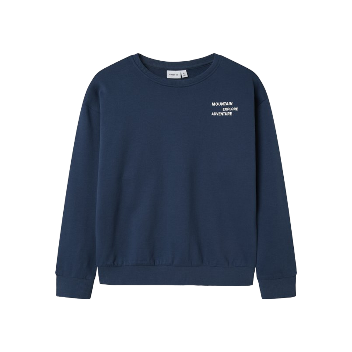 Name-it NKMORVILLE Long Sleeve Relax Sweater