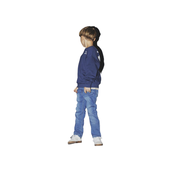 Name-it NKMORVILLE Long Sleeve Relax Sweater