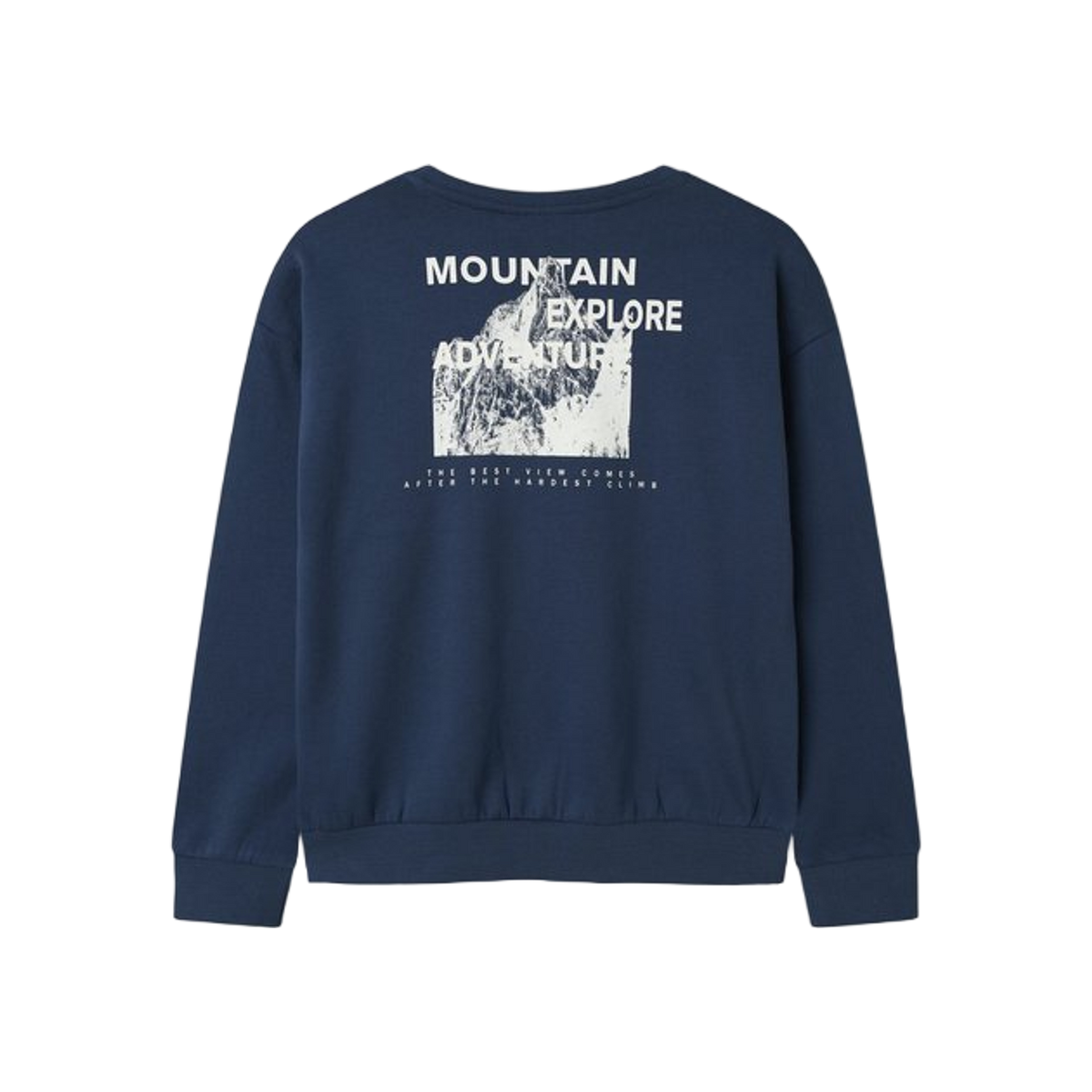 Name-it NKMORVILLE Long Sleeve Relax Sweater