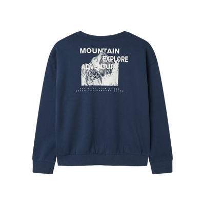 Name-it NKMORVILLE Long Sleeve Relax Sweater