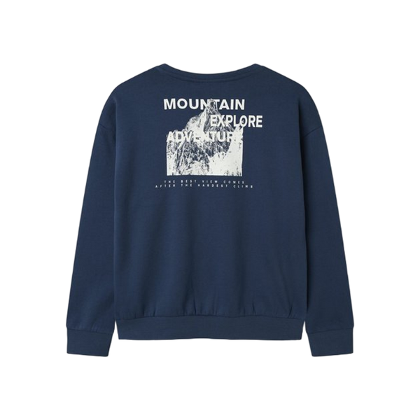 Name-it NKMORVILLE Long Sleeve Relax Sweater