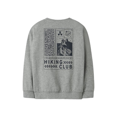 Name-it NKMORVILLE Long Sleeve Relax Sweater