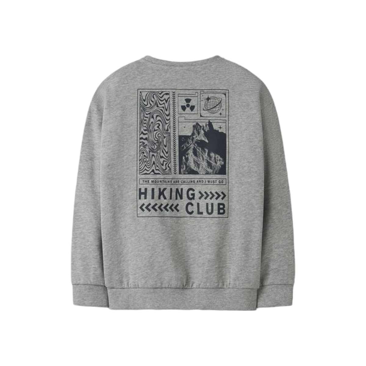 Name-it NKMORVILLE Long Sleeve Relax Sweater