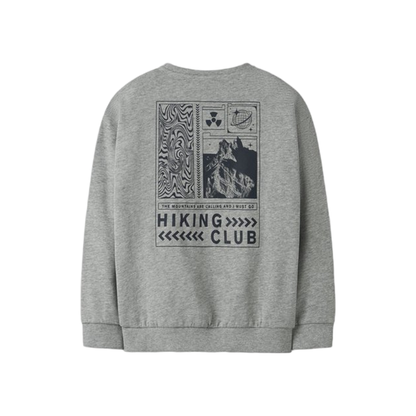 Name-it NKMORVILLE Long Sleeve Relax Sweater