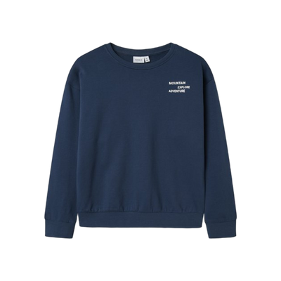 Name-it NKMORVILLE Long Sleeve Relax Sweater