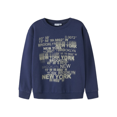 Name-it NKMNESTEL Long Sleeve Regular Sweater