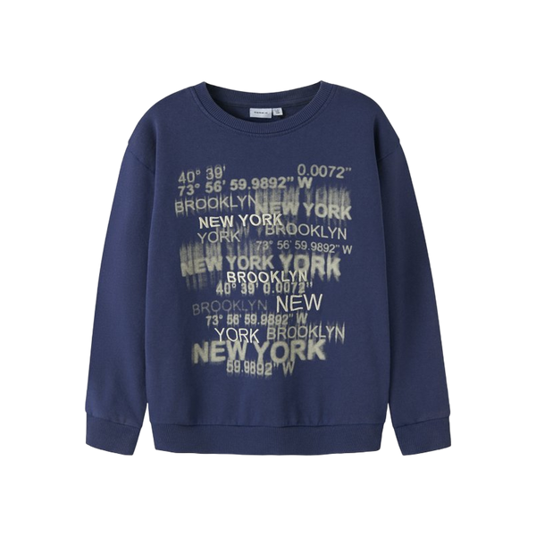 Name-it NKMNESTEL Long Sleeve Regular Sweater