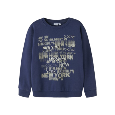 Name-it NKMNESTEL Long Sleeve Regular Sweater
