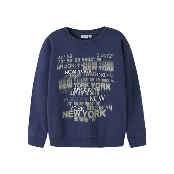 Name-it NKMNESTEL Long Sleeve Regular Sweater