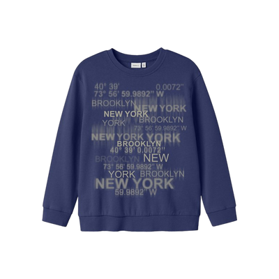 Name-it NKMNESTEL Long Sleeve Regular Sweater