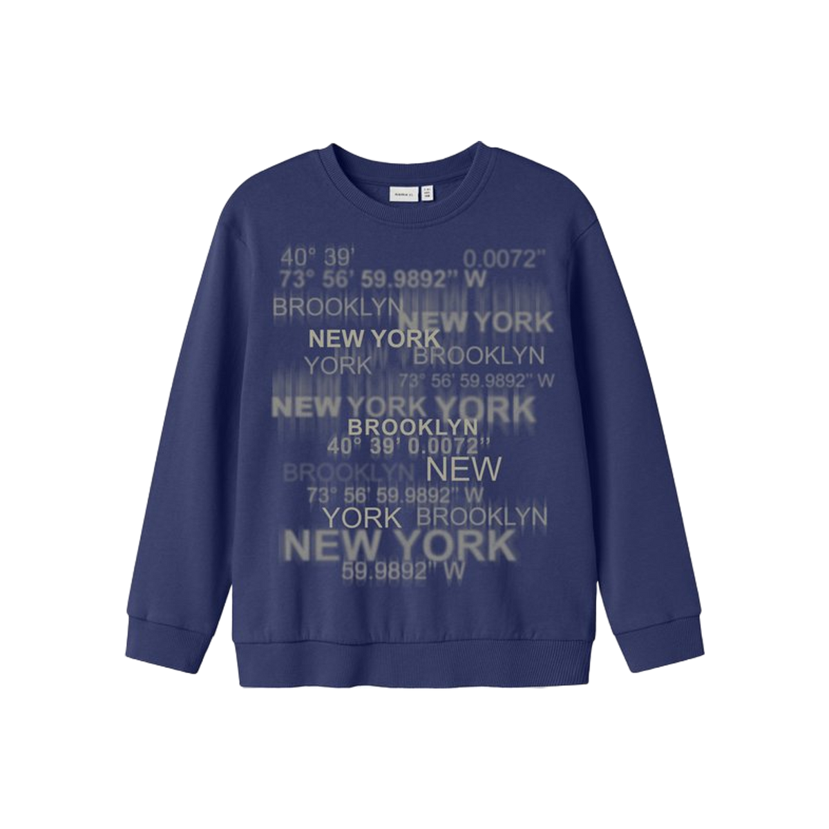 Name-it NKMNESTEL Long Sleeve Regular Sweater