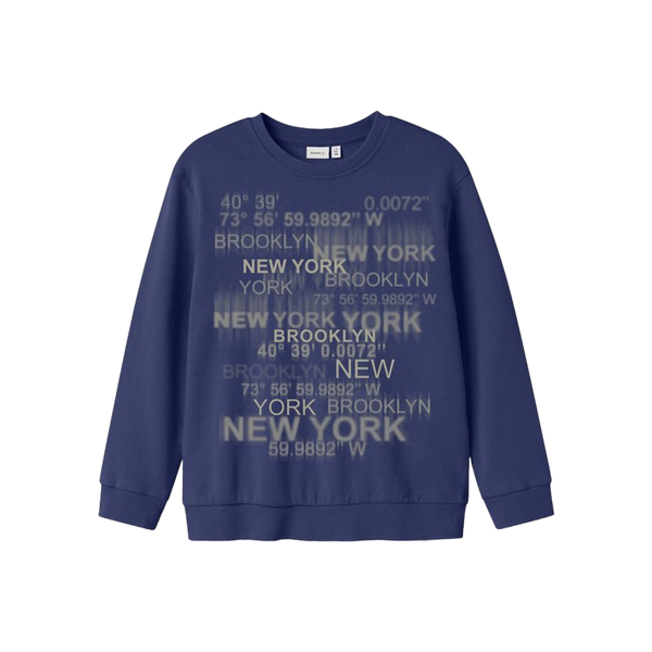 Name-it NKMNESTEL Long Sleeve Regular Sweater