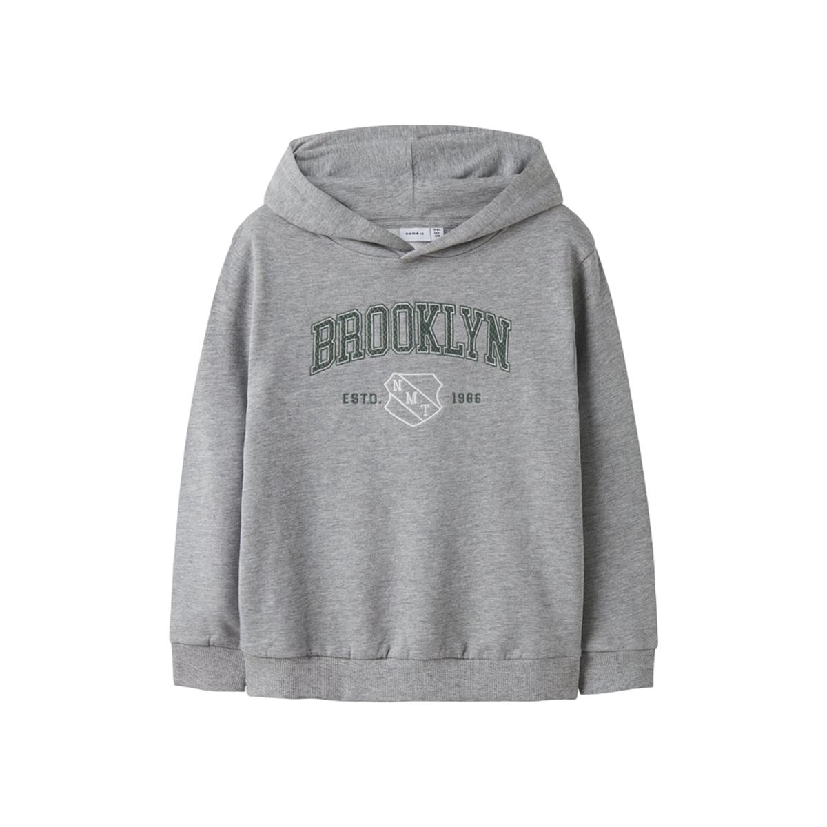 Name-it NKMNOLA Long Sleeve Regular Sweater