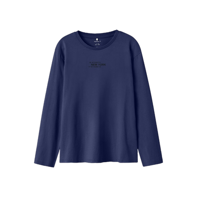 Name-it NKMNORTH Long Sleeve Regular Top