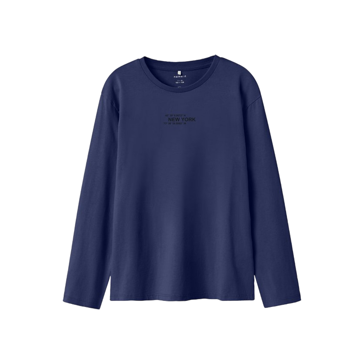 Name-it NKMNORTH Long Sleeve Regular Top