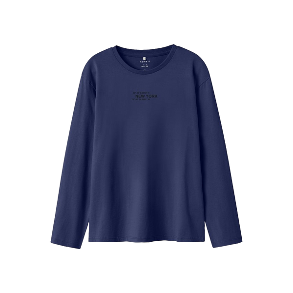 Name-it NKMNORTH Long Sleeve Regular Top