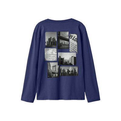 Name-it NKMNORTH Long Sleeve Regular Top