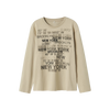 Name-it NKMNORTH Long Sleeve Regular Top