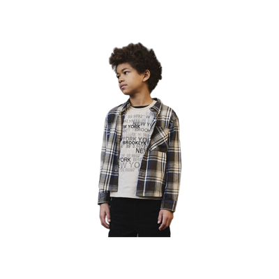 Name-it NKMNORTH Long Sleeve Regular Top