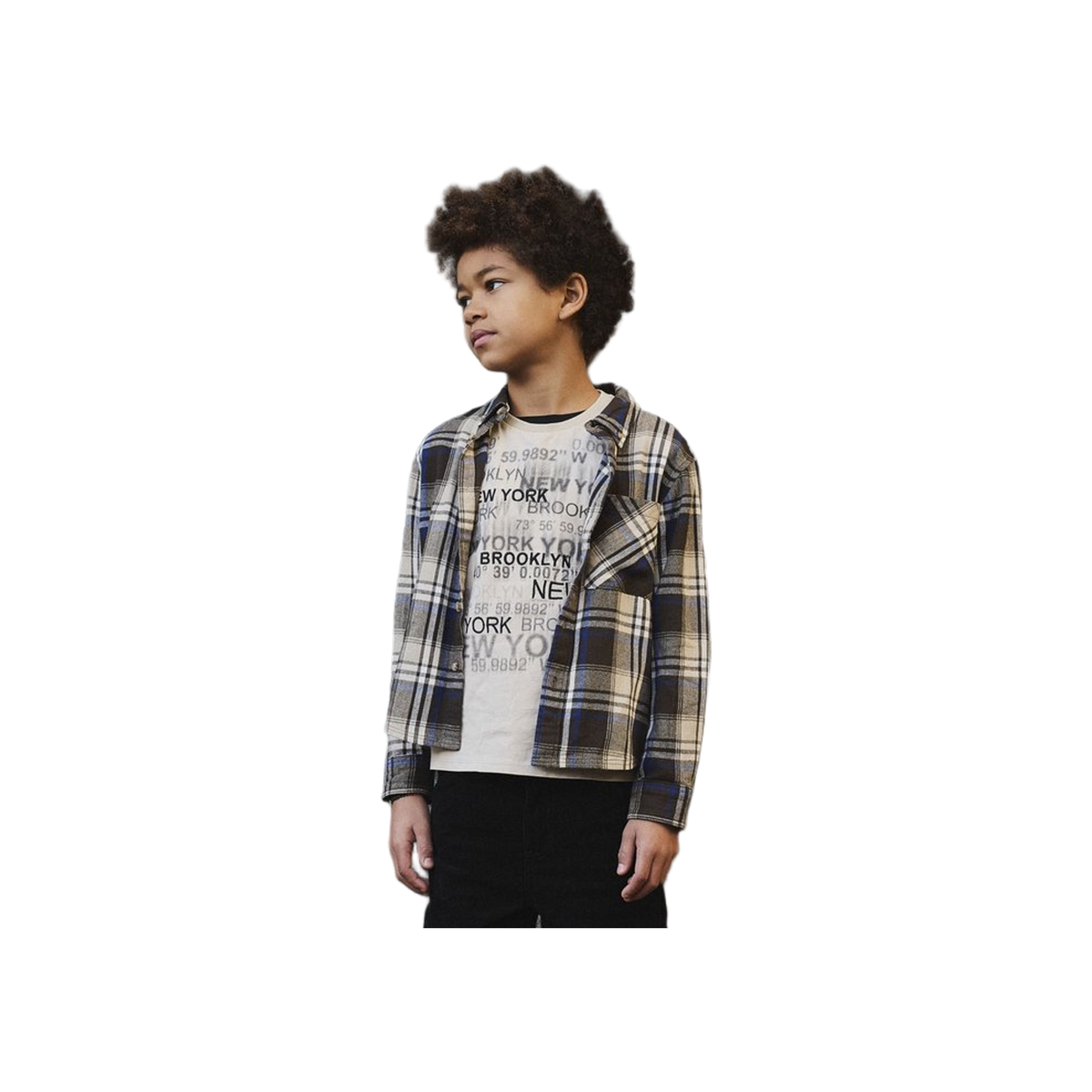 Name-it NKMNORTH Long Sleeve Regular Top
