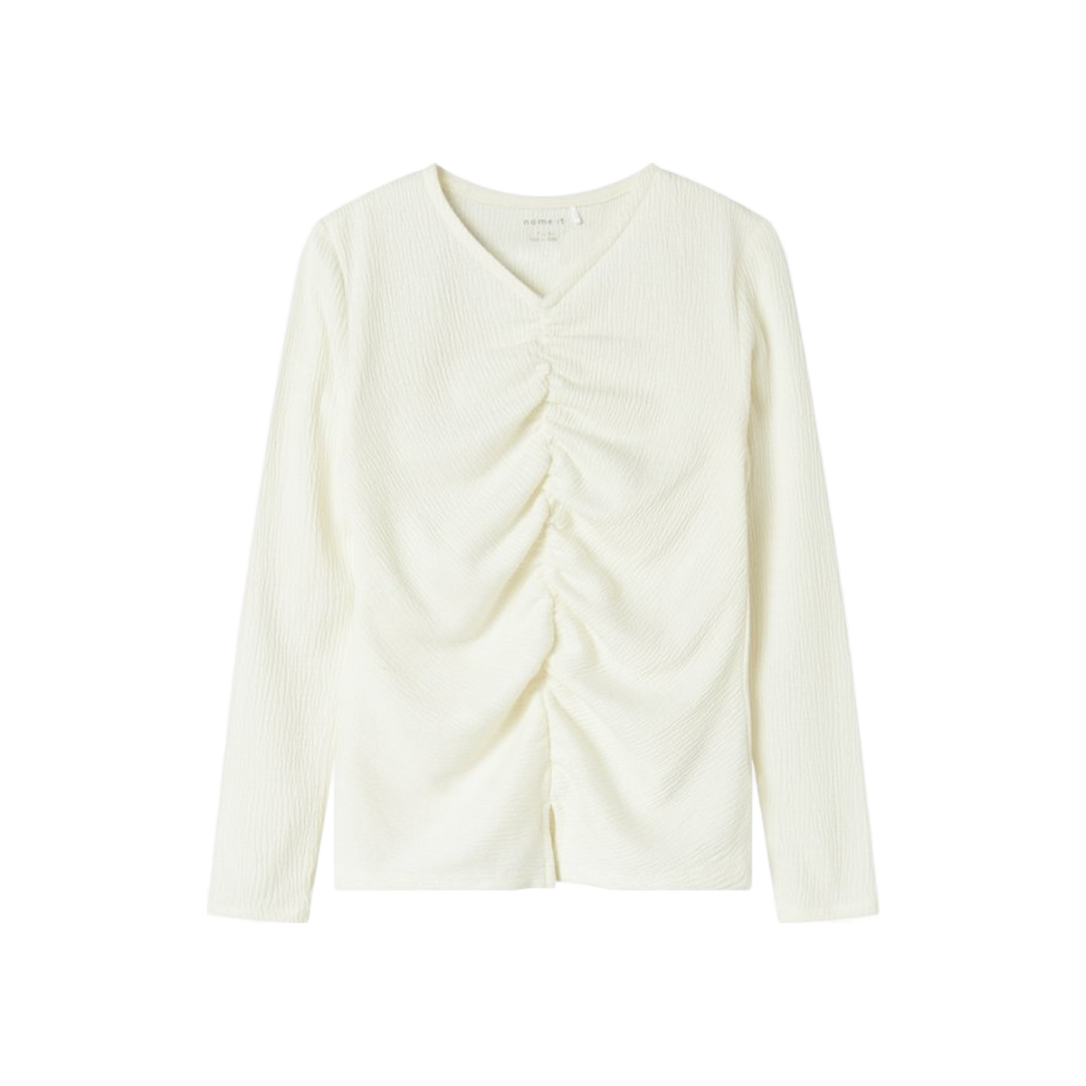 Name-it NKFODNY Long Sleeve Slim Top
