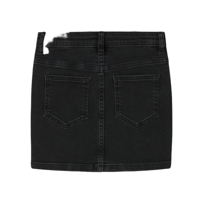 Name-it NKFNAOMI Denim Rhinestone Skirt