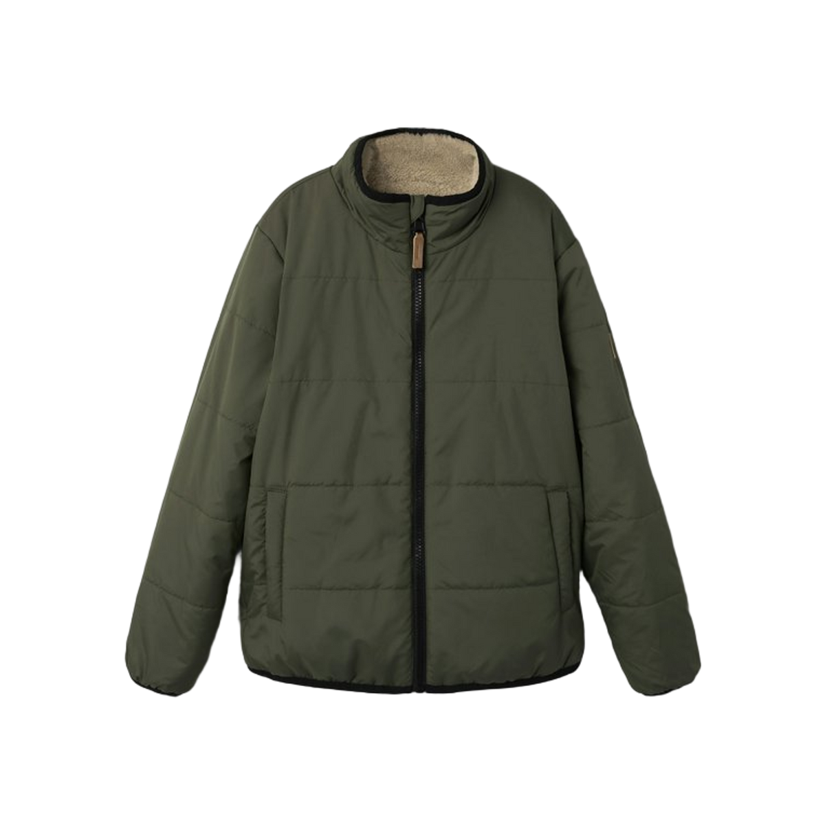 Name-it NKMMAGNUS Sherpa Jacket
