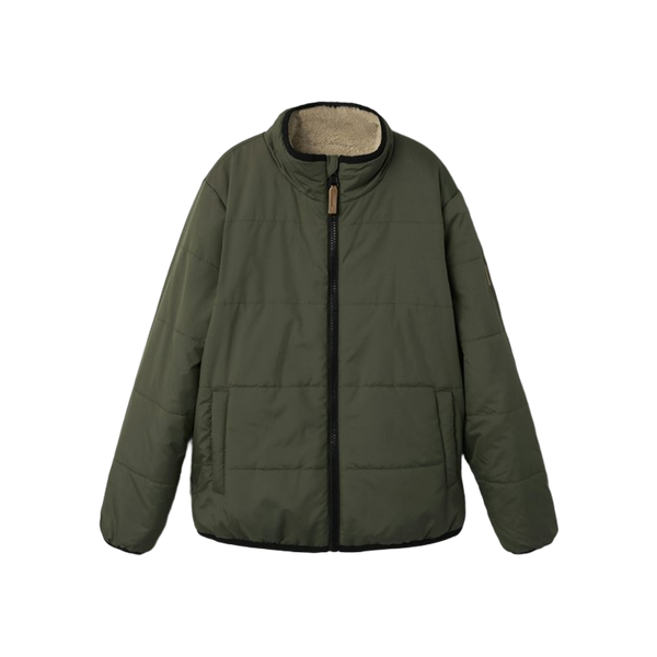 Name-it NKMMAGNUS Sherpa Jacket