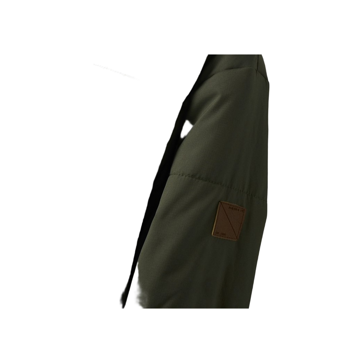 Name-it NKMMAGNUS Sherpa Jacket