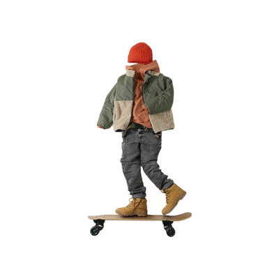 Name-it NKMMAGNUS Sherpa Jacket