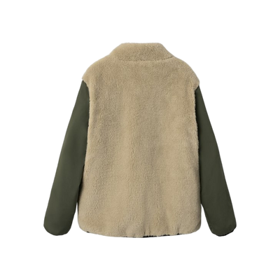 Name-it NKMMAGNUS Sherpa Jacket
