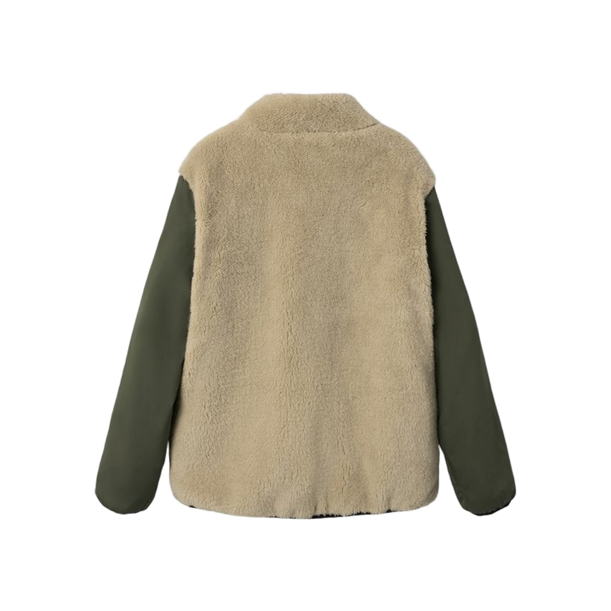 Name-it NKMMAGNUS Sherpa Jacket