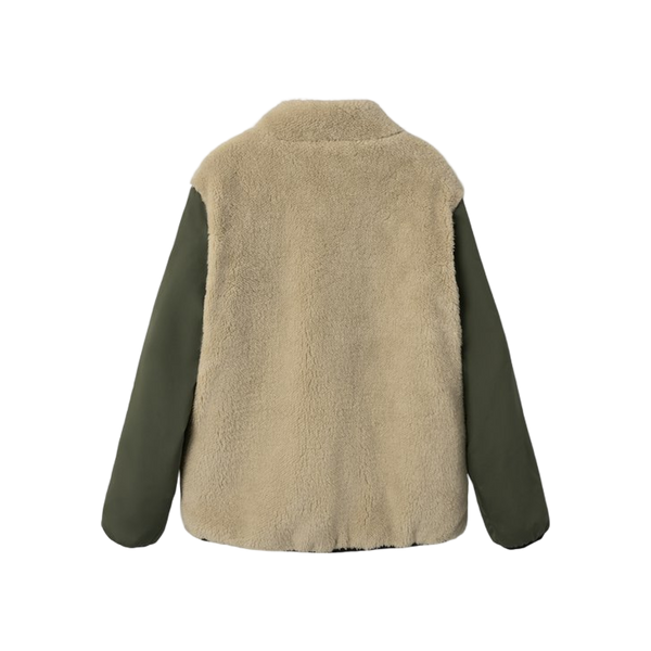 Name-it NKMMAGNUS Sherpa Jacket
