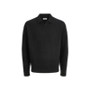 Jrebsonar Knit Split Neck
