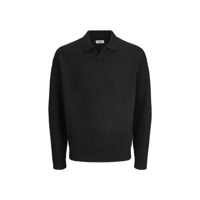 Jrebsonar Knit Split Neck