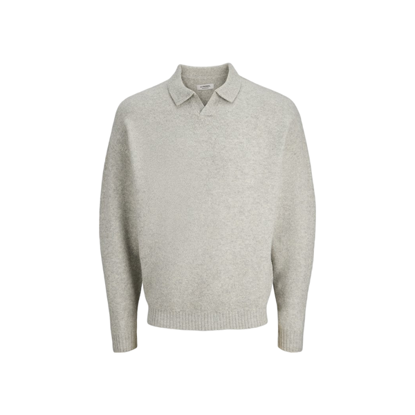 Jrebsonar Knit Split Neck