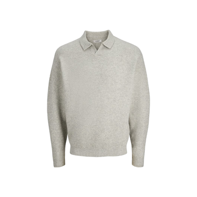 Jrebsonar Knit Split Neck