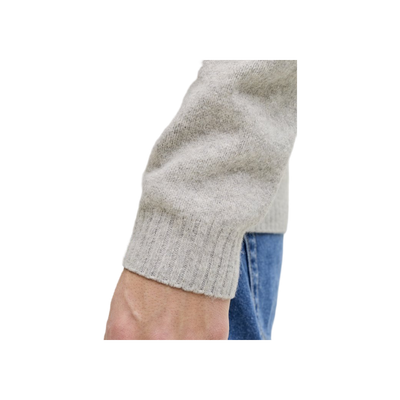 Jrebsonar Knit Split Neck