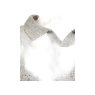 Jrebsonar Knit Split Neck