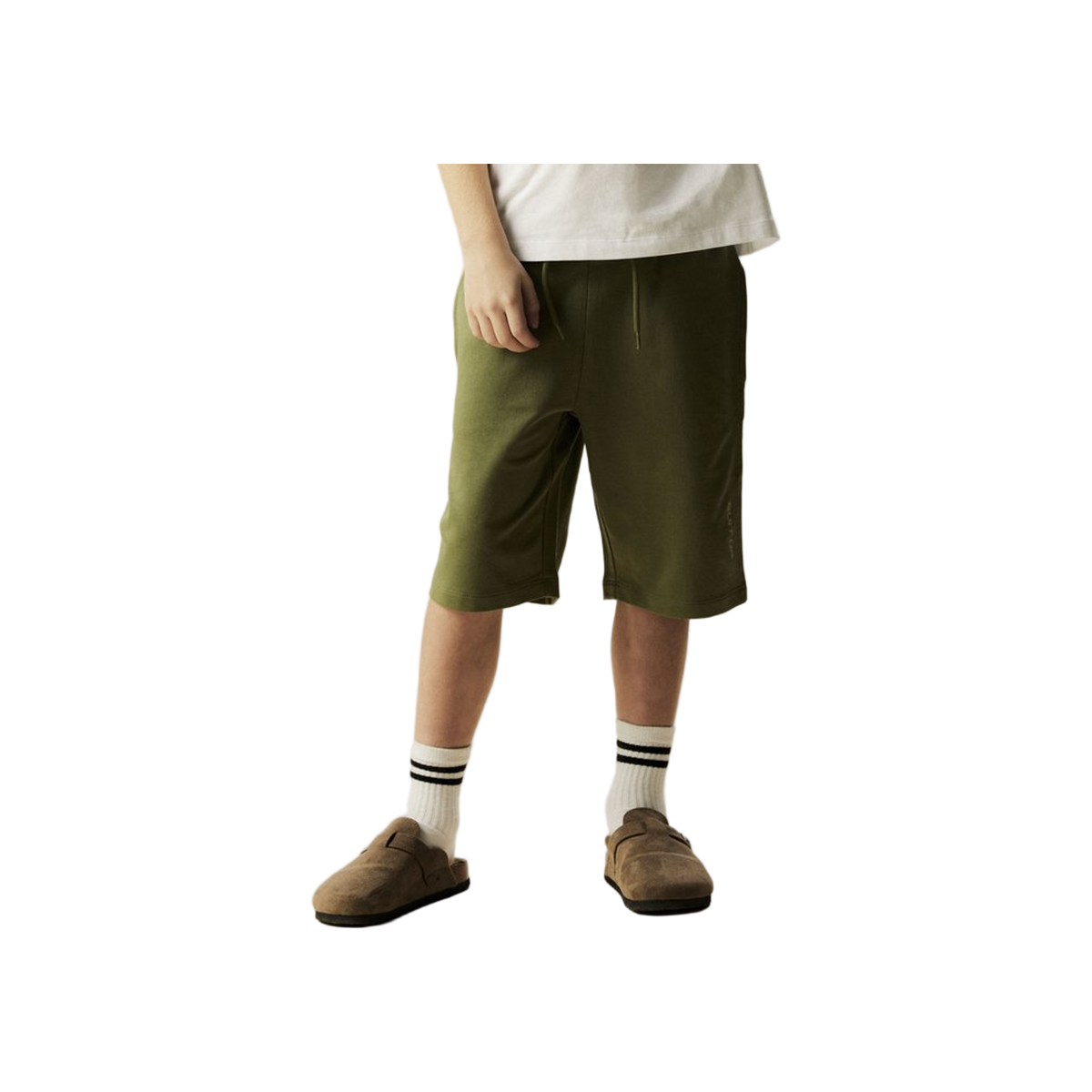 NKMHANSA Nreg Sweat Short