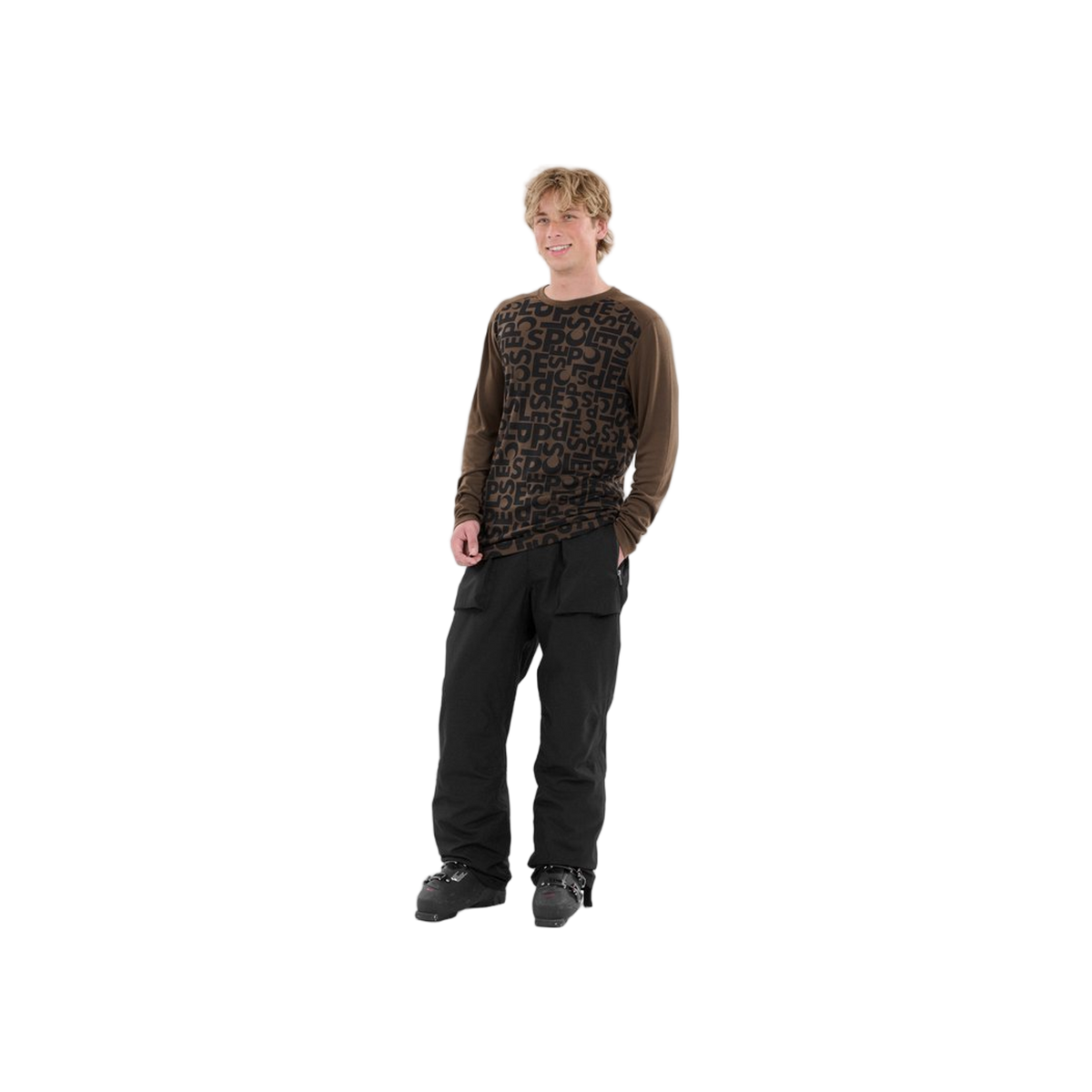 Slope Killy M Ski Pants W-PRO 15000