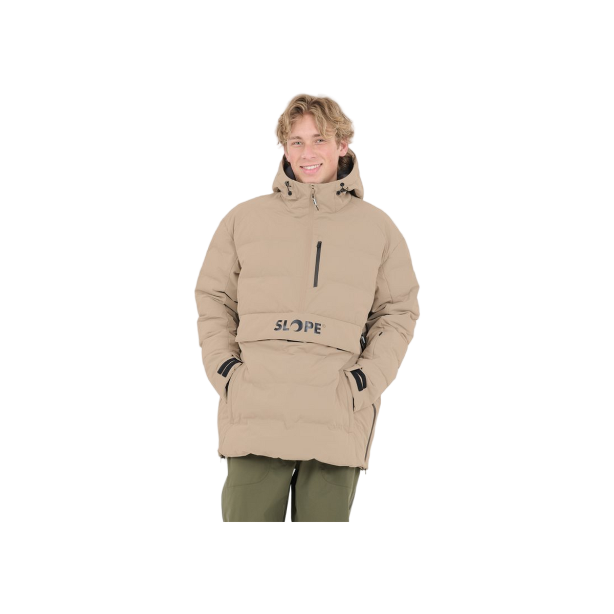 Slope Thumper M Insulated Anorak W-PRO 10000