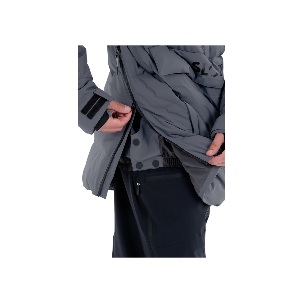 Slope Thumper M Insulated Anorak W-PRO 10000