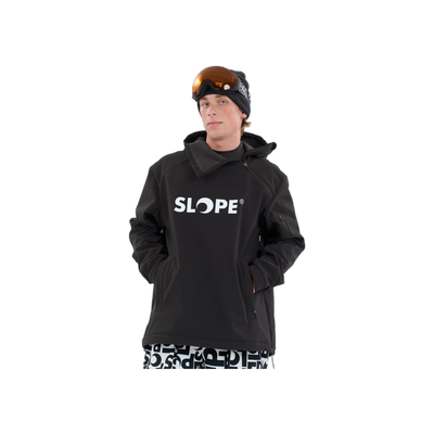 Slope Fletcher M Softshell Hoodie W-PRO 8000 Midlayer