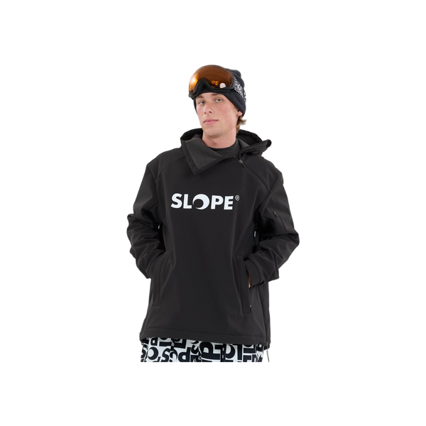 Slope Fletcher M Softshell Hoodie W-PRO 8000 Midlayer