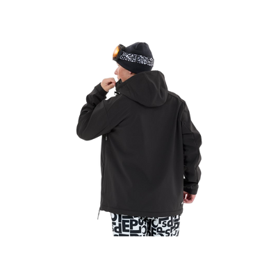 Slope Fletcher M Softshell Hoodie W-PRO 8000 Midlayer