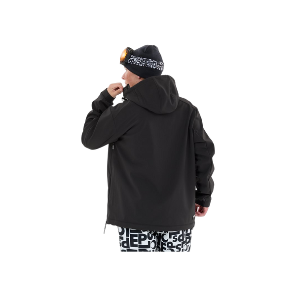 Slope Fletcher M Softshell Hoodie W-PRO 8000 Midlayer