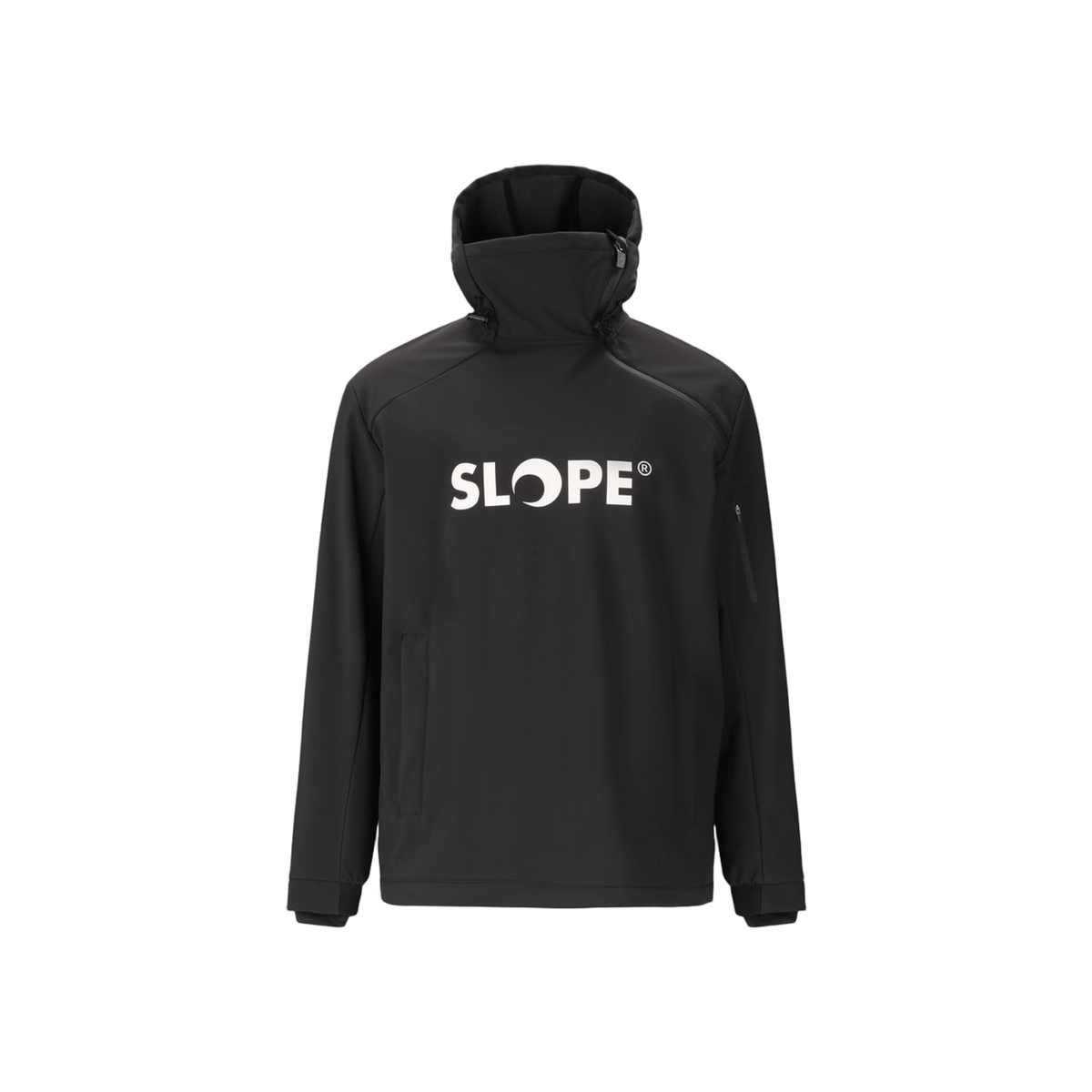 Slope Fletcher M Softshell Hoodie W-PRO 8000 Midlayer