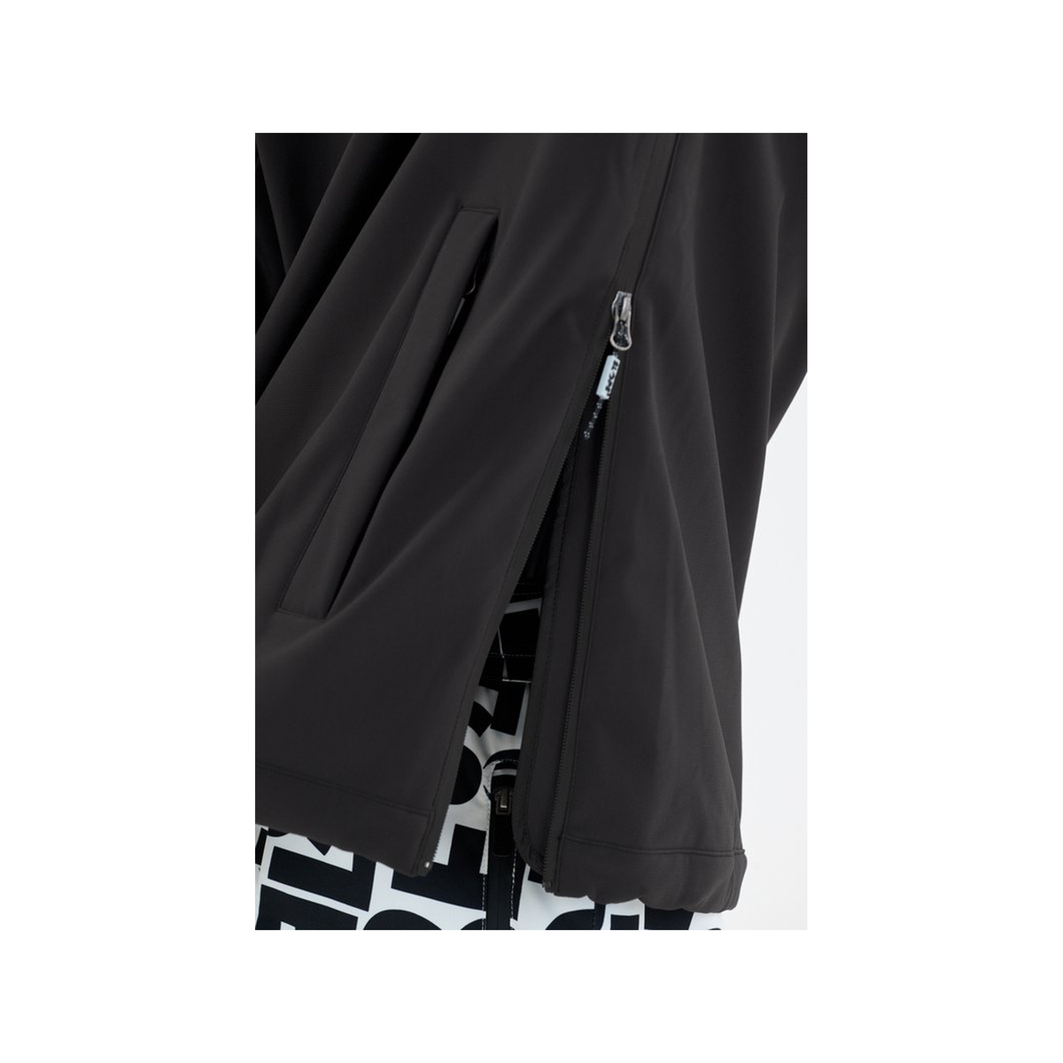 Slope Fletcher M Softshell Hoodie W-PRO 8000 Midlayer