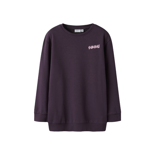 Name-it NKFBELLIS LS Nreg Sweater